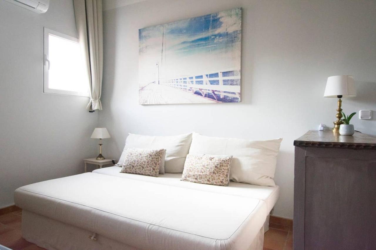Cozy One-Bedroom Penthhouse La Latina Madrid Exterior photo
