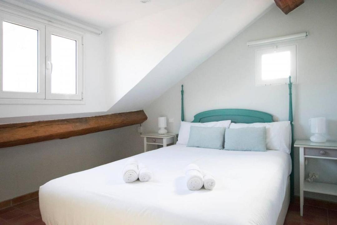 Cozy One-Bedroom Penthhouse La Latina Madrid Exterior photo